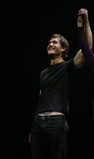 Photo Coverage: THE UNDERSTUDY Opens at the Laura Pels Theatre - Curtain Call Image