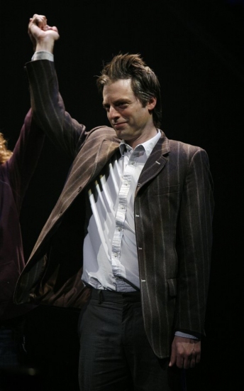 Photo Coverage: THE UNDERSTUDY Opens at the Laura Pels Theatre - Curtain Call Image