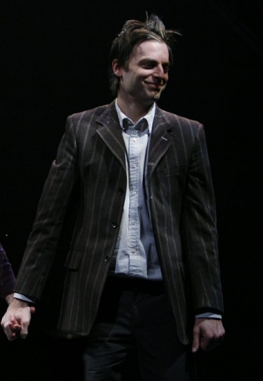 Photo Coverage: THE UNDERSTUDY Opens at the Laura Pels Theatre - Curtain Call Image