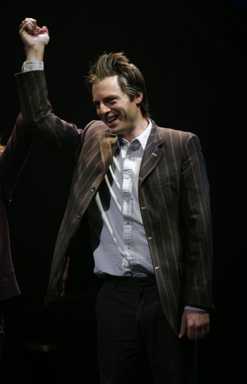 Photo Coverage: THE UNDERSTUDY Opens at the Laura Pels Theatre - Curtain Call Image