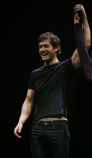 Photo Coverage: THE UNDERSTUDY Opens at the Laura Pels Theatre - Curtain Call Image