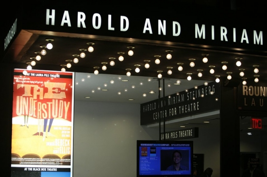 Photo Coverage: THE UNDERSTUDY Opens at the Laura Pels Theatre - Curtain Call Image