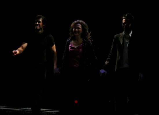 Photo Coverage: THE UNDERSTUDY Opens at the Laura Pels Theatre - Curtain Call Image