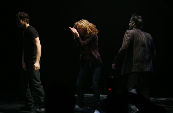 Photo Coverage: THE UNDERSTUDY Opens at the Laura Pels Theatre - Curtain Call Image