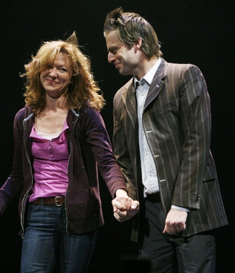 Photo Coverage: THE UNDERSTUDY Opens at the Laura Pels Theatre - Curtain Call Image