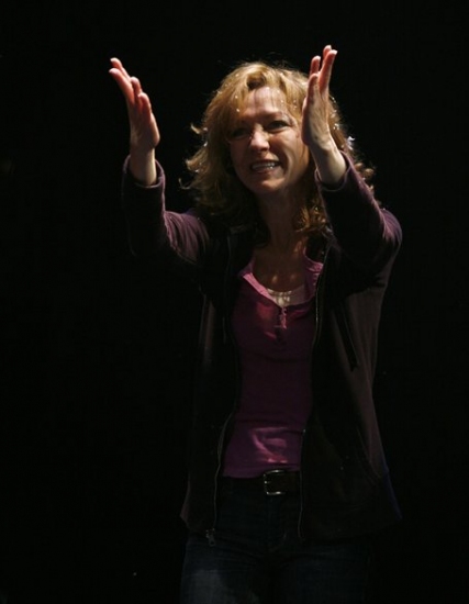 Photo Coverage: THE UNDERSTUDY Opens at the Laura Pels Theatre - Curtain Call Image