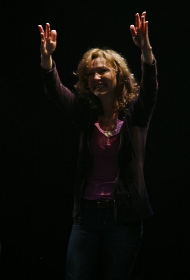 Photo Coverage: THE UNDERSTUDY Opens at the Laura Pels Theatre - Curtain Call Image