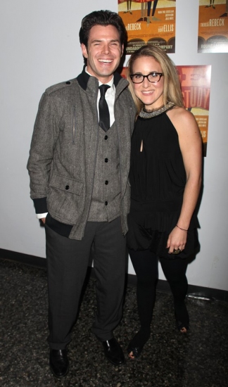 Photo Coverage: THE UNDERSTUDY Opens at the Laura Pels Theatre - After Party Time! Image