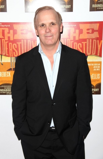 Photo Coverage: THE UNDERSTUDY Opens at the Laura Pels Theatre - After Party Time! Image