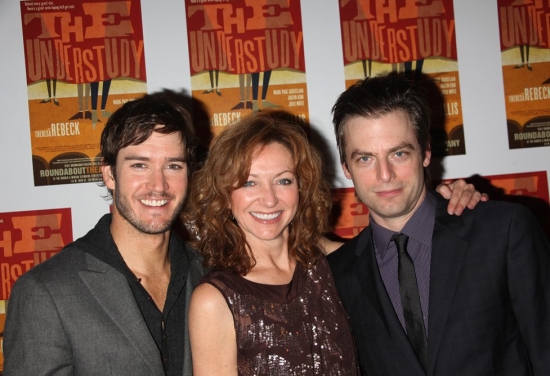 Photo Coverage: THE UNDERSTUDY Opens at the Laura Pels Theatre - After Party Time! Image