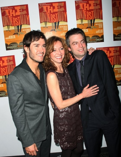 Photo Coverage: THE UNDERSTUDY Opens at the Laura Pels Theatre - After Party Time! Image