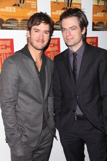 Photo Coverage: THE UNDERSTUDY Opens at the Laura Pels Theatre - After Party Time! Image