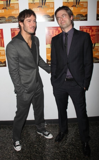 Photo Coverage: THE UNDERSTUDY Opens at the Laura Pels Theatre - After Party Time! Image