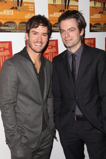 Photo Coverage: THE UNDERSTUDY Opens at the Laura Pels Theatre - After Party Time! Image