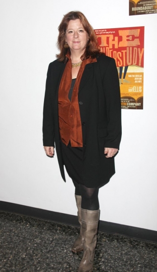 Photo Coverage: THE UNDERSTUDY Opens at the Laura Pels Theatre - After Party Time! Image