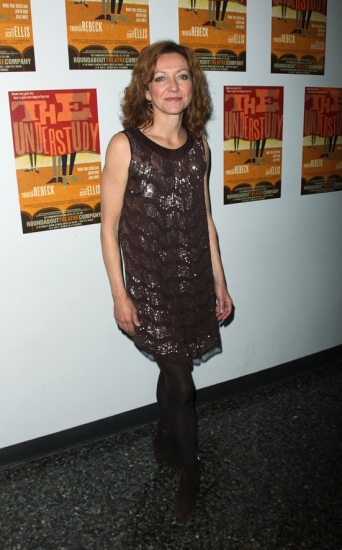 Photo Coverage: THE UNDERSTUDY Opens at the Laura Pels Theatre - After Party Time! Image