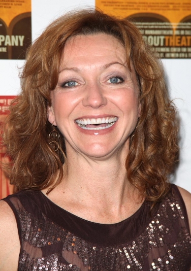 Photo Coverage: THE UNDERSTUDY Opens at the Laura Pels Theatre - After Party Time! Image
