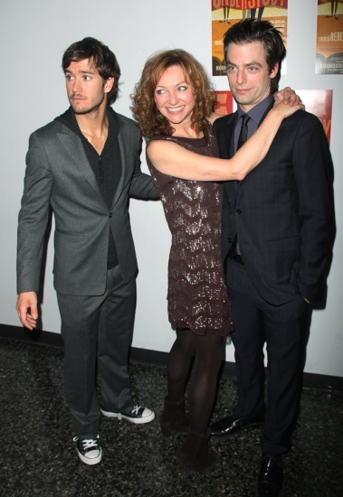 Photo Coverage: THE UNDERSTUDY Opens at the Laura Pels Theatre - After Party Time! Image