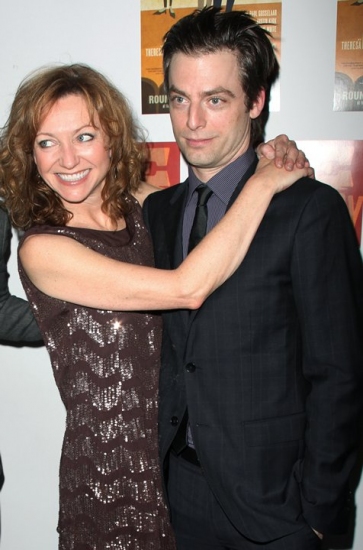 Photo Coverage: THE UNDERSTUDY Opens at the Laura Pels Theatre - After Party Time! Image