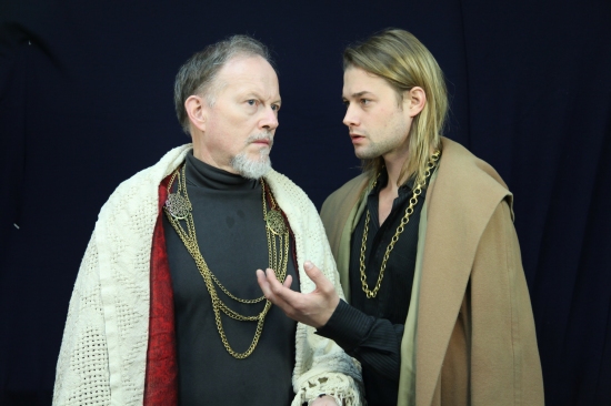 Photo Flash: LITTLE TRAGEDIES At Baryshnikov Arts Center Image