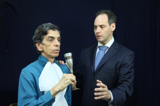 Photo Flash: LITTLE TRAGEDIES At Baryshnikov Arts Center Image