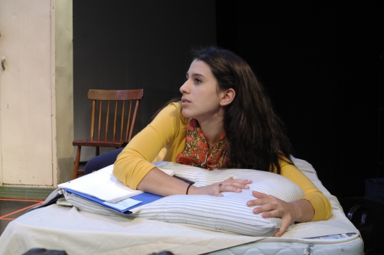 Photo Flash: Bay Street Theatre Launches New Educational Program Literature Live!, with THE DIARY OF ANNE FRANK Image