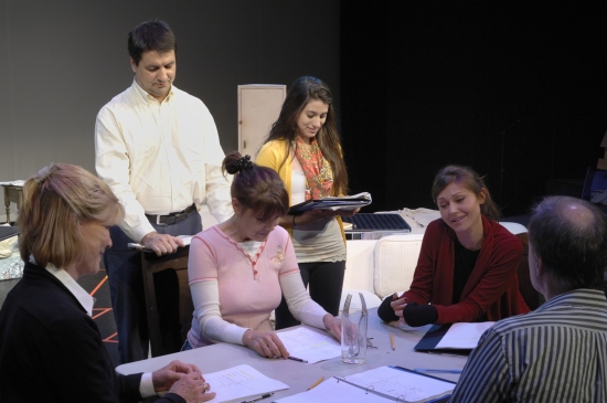 Photo Flash: Bay Street Theatre Launches New Educational Program Literature Live!, with THE DIARY OF ANNE FRANK Image