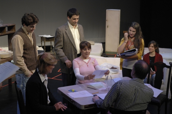 Photo Flash: Bay Street Theatre Launches New Educational Program Literature Live!, with THE DIARY OF ANNE FRANK Image