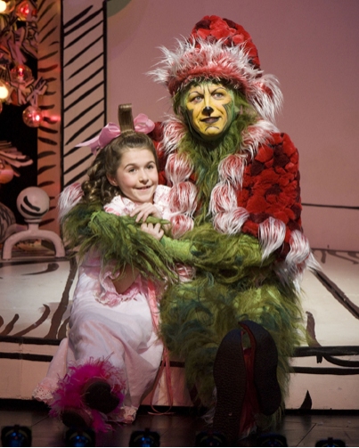 Photo Flash: DR. SEUSS' HOW THE GRINCH STOLE CHRISTMAS At The Old Globe Image