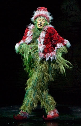 Photo Flash: DR. SEUSS' HOW THE GRINCH STOLE CHRISTMAS At The Old Globe Image