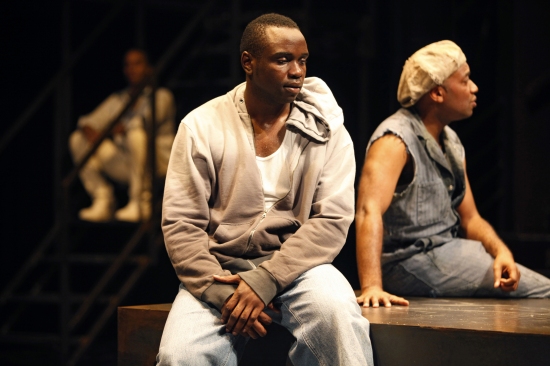 Photo Flash: THE BROTHER/SISTER PLAYS at The Public Theate Image