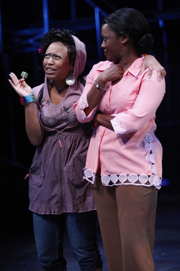 Photo Flash: THE BROTHER/SISTER PLAYS at The Public Theate Image