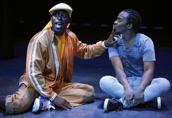 Photo Flash: THE BROTHER/SISTER PLAYS at The Public Theate Image