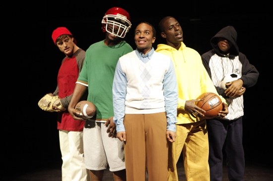 Photo Flash: THE BROTHER/SISTER PLAYS at The Public Theate Image