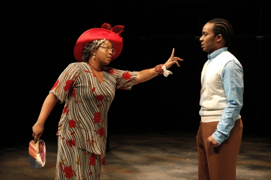 Photo Flash: THE BROTHER/SISTER PLAYS at The Public Theate Image