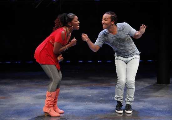 Photo Flash: THE BROTHER/SISTER PLAYS at The Public Theate Image