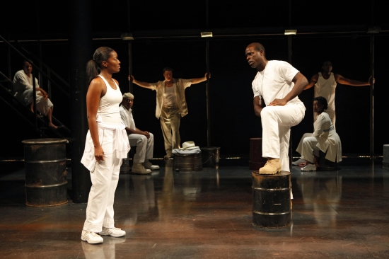 Photo Flash: THE BROTHER/SISTER PLAYS at The Public Theate Image