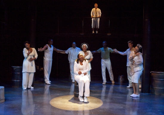 Photo Flash: THE BROTHER/SISTER PLAYS at The Public Theate Image