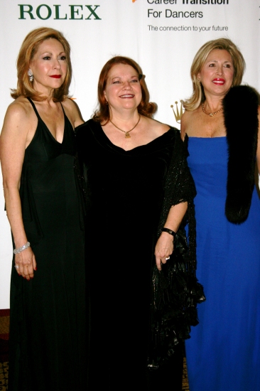 Janice Becker, Cynthia Fisher and Ann Van Ness Photo