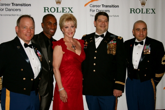 Photo Coverage: 'AMERICA DANCES' Gala Image
