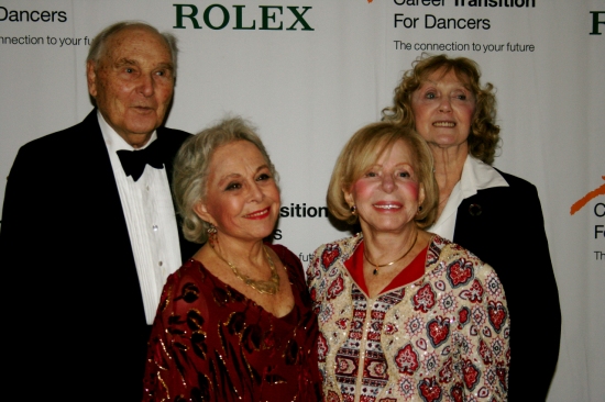 Photo Coverage: 'AMERICA DANCES' Gala Image
