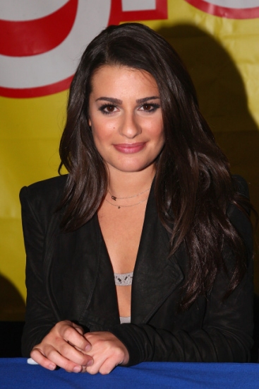 Photo Flash: GLEE Cast CD Signing in Paramus, New Jersey Image