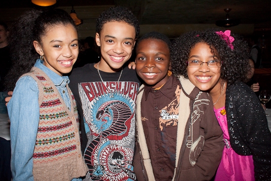 Photo Coverage: 'LION KING' Hits 5000! Image