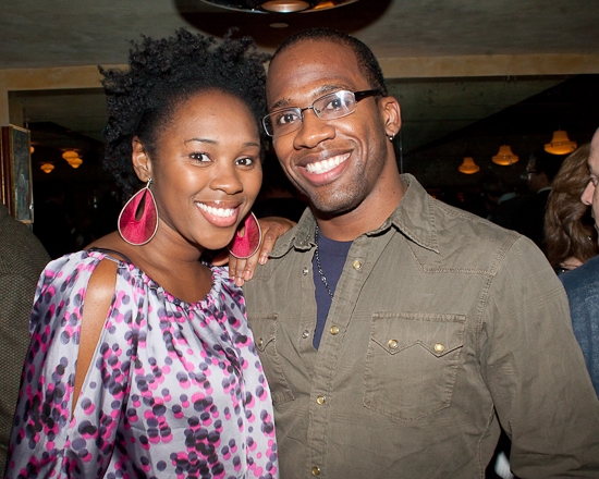 Photo Coverage: 'LION KING' Hits 5000! Image