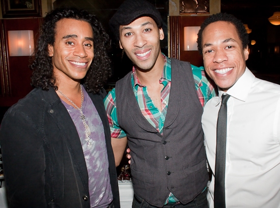 Photo Coverage: 'LION KING' Hits 5000! Image