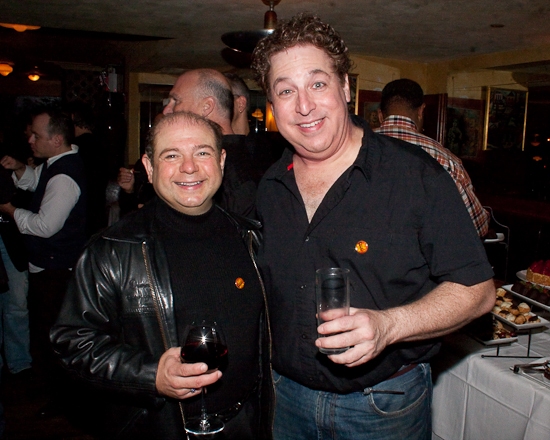 Photo Coverage: 'LION KING' Hits 5000! Image