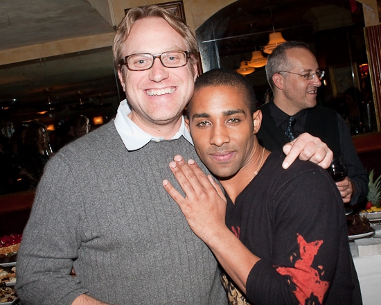 Photo Coverage: 'LION KING' Hits 5000! Image