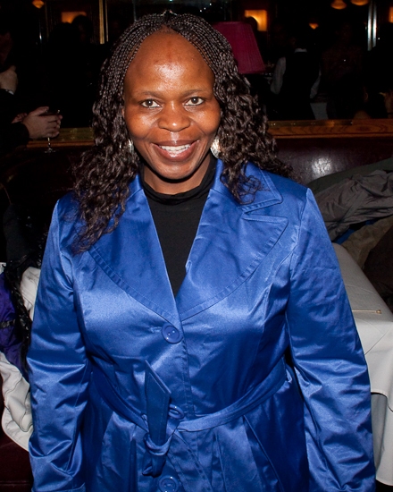 Photo Coverage: 'LION KING' Hits 5000! Image