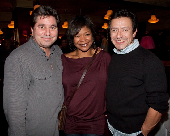 Photo Coverage: 'LION KING' Hits 5000! Image