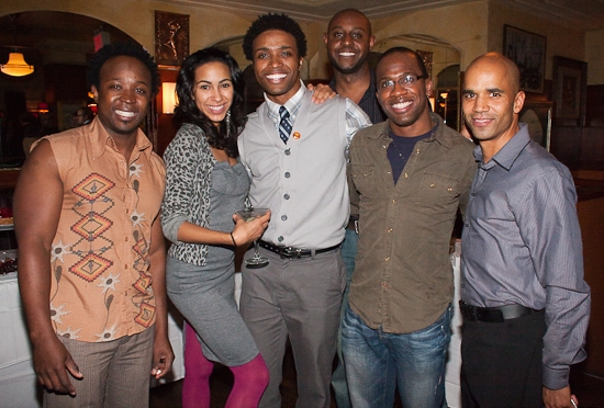 Photo Coverage: 'LION KING' Hits 5000! Image
